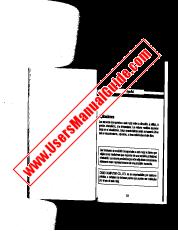 View QW-1170 CASTELLANO pdf User manual